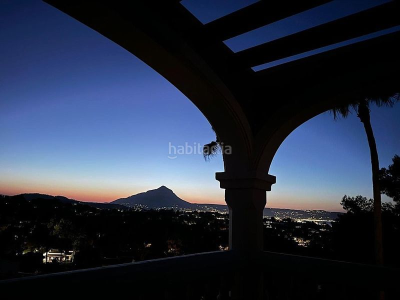 Foto 7b76f6c6-8c6e-4d7c-95b1-63db281de502. Casa encantadora villa española en tosalet cap marti javea en Xàbia