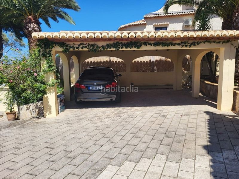 Foto b227ae46-46fd-4a20-946b-c0d6811046d6. Casa encantadora villa española en tosalet cap marti javea en Xàbia