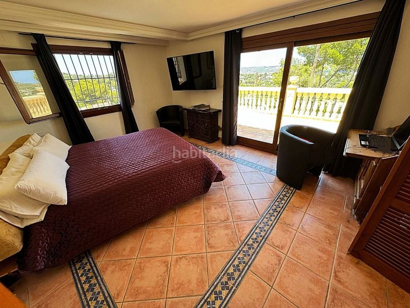 Foto eaf13bc2-bdca-4c43-bd65-5b0825ca266d. Casa encantadora villa española en tosalet cap marti javea en Xàbia