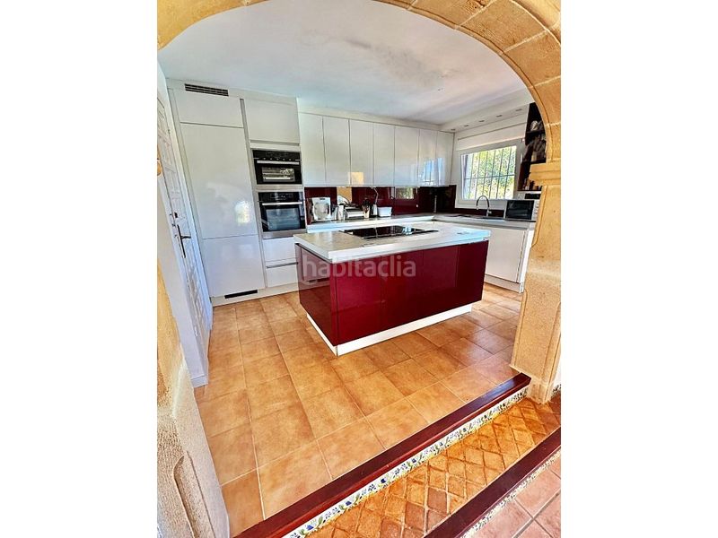 Foto f30e2a21-6c97-4159-9626-d63f7ee6c0b6. Casa encantadora villa española en tosalet cap marti javea en Xàbia