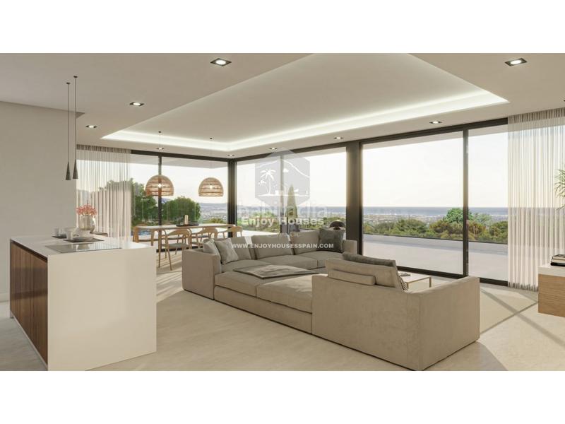 Foto 34a5281d-03af-4cda-bdae-5595ec456695. Casa con parcheggio in El Montgó Dénia