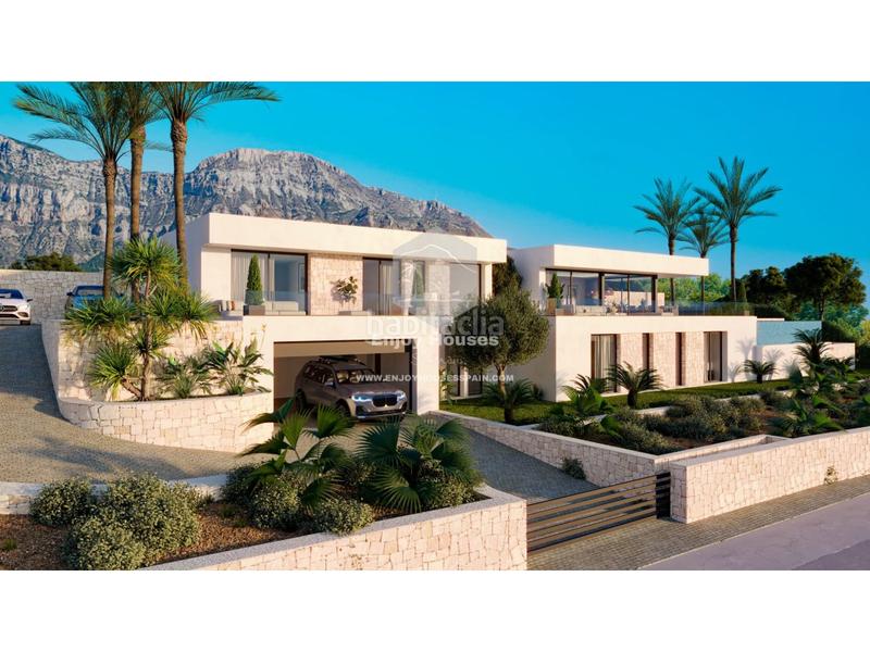 Foto 38593f7d-30c4-42da-b050-216770cd63d1. Casa con parcheggio in El Montgó Dénia