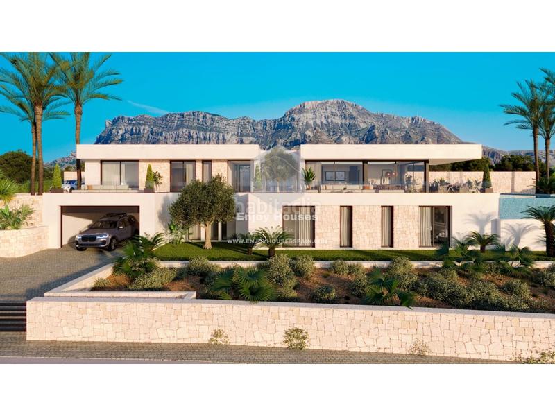 Foto 475f8291-b415-4094-90d0-20c475adc015. Casa con parcheggio in El Montgó Dénia