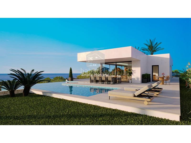 Foto 4fa64848-84c0-4a5c-bd74-11db878faf68. Casa con parcheggio in El Montgó Dénia