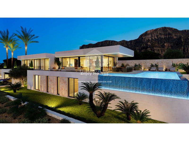 Foto 51836678-bda2-4127-b486-60c5e6e1b1e6. Casa con parcheggio in El Montgó Dénia