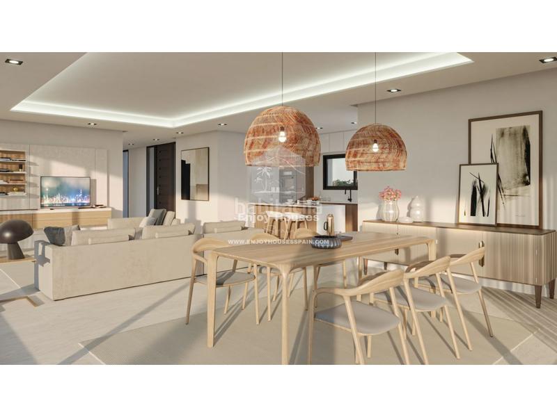 Foto 59d2ed3e-8ef1-4139-8d12-351d62944183. Casa con parcheggio in El Montgó Dénia