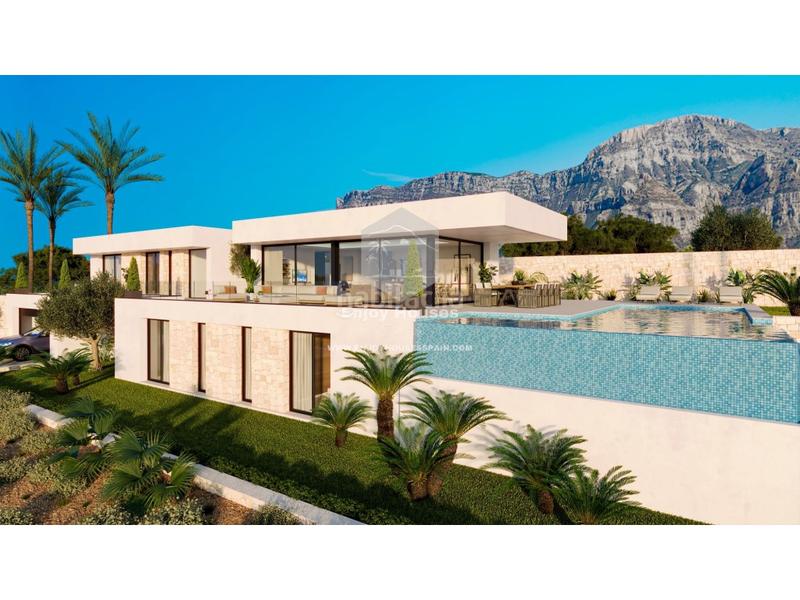 Foto 5d38077b-b4f9-452c-82d2-7bc247ba3ae3. Casa con parcheggio in El Montgó Dénia