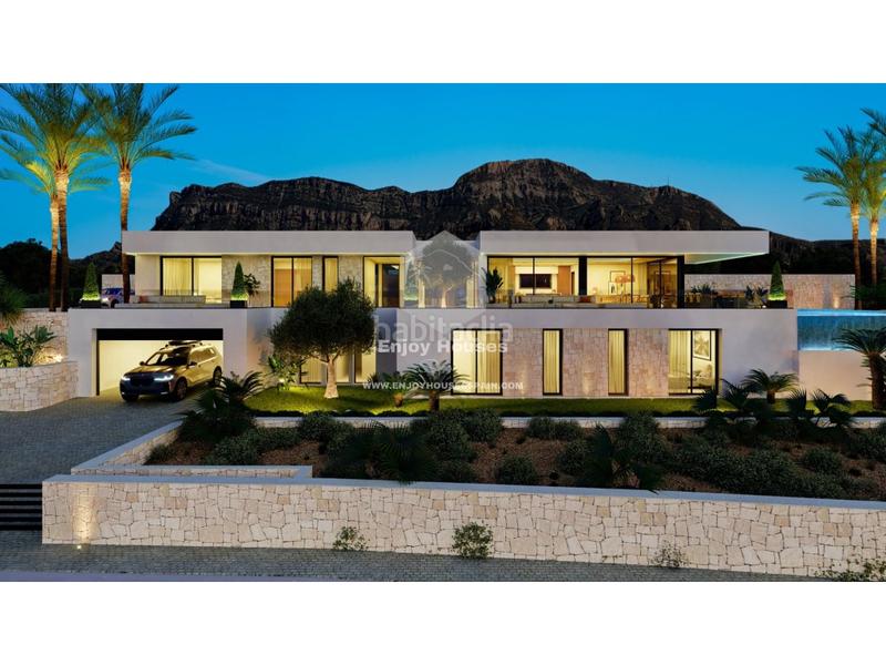 Foto 80bb9d1a-28b0-45ce-936c-2fc1673f20d6. Casa con parcheggio in El Montgó Dénia