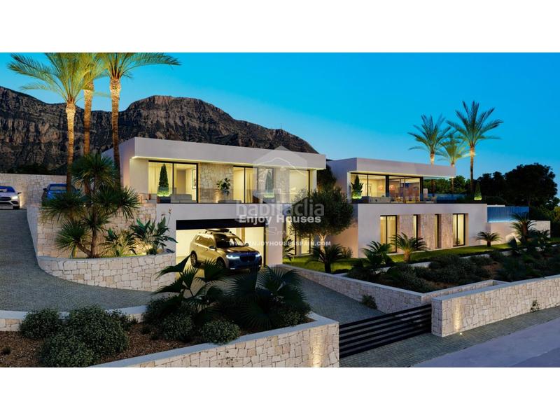 Foto e1c568a5-f781-4821-907e-2c9c1b30fecb. Casa con parcheggio in El Montgó Dénia