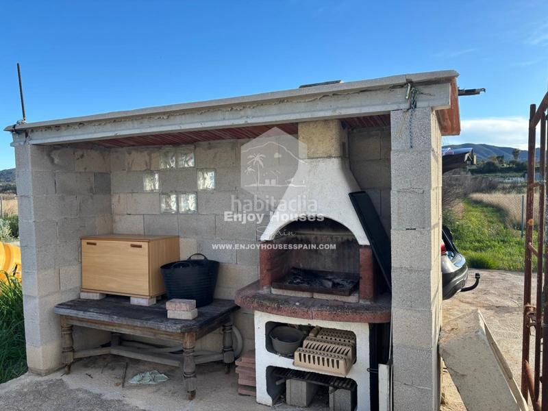 Foto 1037241c-1396-404d-a44d-8e3d0e362c4f. Propriété dans Jesús Pobre Dénia