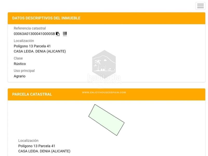Foto 12866f36-0ad4-4a01-8383-599a2d72359d. Propriété dans Jesús Pobre Dénia