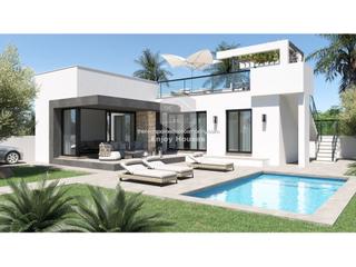 Casa a Poblets (els). Villa independiente en residencial villas victoria iv