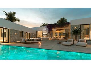 Maison  N/a. Villa ámbar un refugio de lujo en las lomas del rey