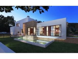 Maison à Cap Martí - El Tossalet - Pinomar. Villa turquesa una impresionante joya arquitectónica en las loma