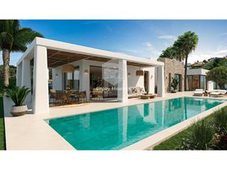 Maison à Cap Martí - El Tossalet - Pinomar. Villa mila elegancia mediterránea en el corazón de lomas del rey