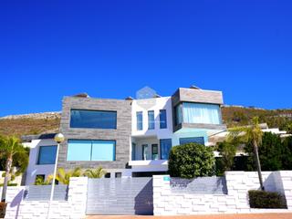 Casa a Cap Martí - El Tossalet - Pinomar. Villa de lujo en les cansalades, javea