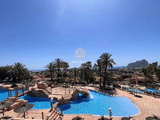 Apartament a Cometa. Apartamento  venta calpe  calp