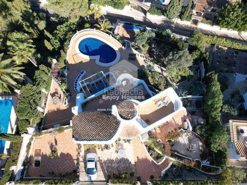 Foto 0e3b44d2-39df-44ad-8a47-0baed4d4cf80. Haus mit heizung pool in La Granadella - Costa Nova Xàbia