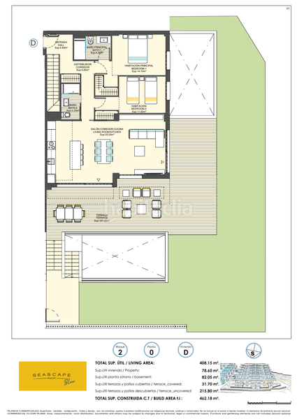 Foto 505a9ac3-34d3-4b55-b496-79c1113de22f. Duplex dans balcón de Finestrat-terra marina Finestrat