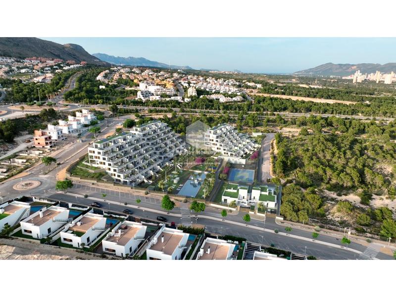 Foto 168a4336-8efd-4772-bf3e-93986f567a1b. Duplex in balcón de Finestrat-terra marina Finestrat