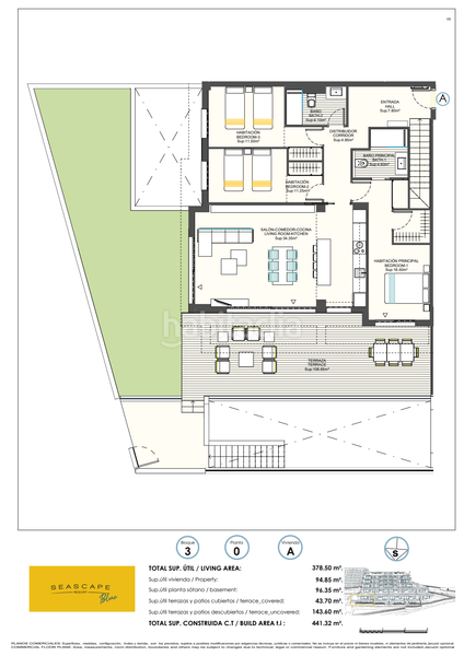 Foto d2bab295-b16b-42b9-ba28-7fd0ae93ec6d. Duplex in balcón de Finestrat-terra marina Finestrat