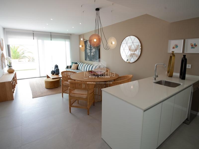 Foto 500f1f6e-e8e3-431a-b3e3-a9457e52ad8c. Duplex dans balcón de Finestrat-terra marina Finestrat