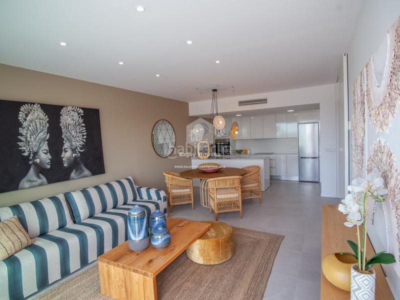 Foto 68f2292b-6cbb-41ca-8b88-f5796d7c85fd. Duplex dans balcón de Finestrat-terra marina Finestrat