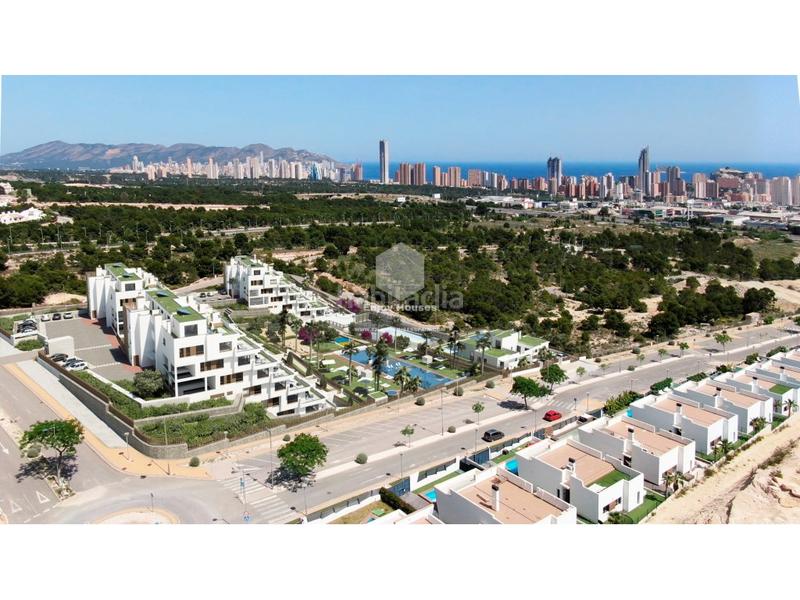 Foto 86b9eb8b-6471-4cd6-8659-e2fbcd9976ba. Duplex dans balcón de Finestrat-terra marina Finestrat