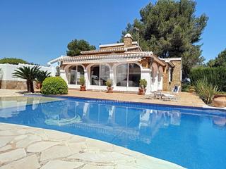 Casa a Puerto. Casa rustica en parque natural entre denia y jávea