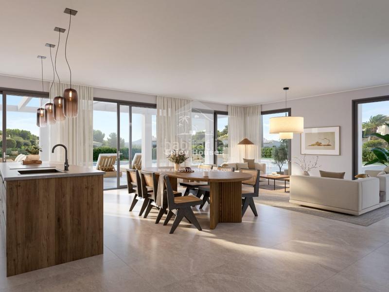 Foto c290e871-a94c-4baa-a039-2665b984778f. Casa amb calefacció a La Granadella - Costa Nova Xàbia