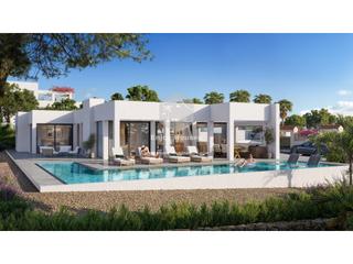 Maison à La Granadella - Costa Nova. Encantadora villa en costa nova, jávea