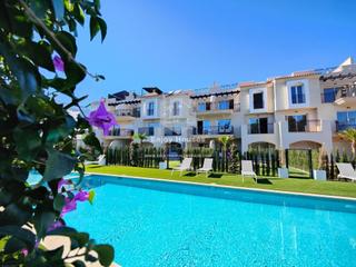 Apartament a El Montgó. Apartamento en planta baja con jardín privado.