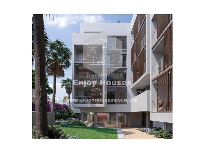 Foto b1070223-faff-4d10-b573-27dd7e92ff87. Duplex con riscaldamento piscina in Centro Ciudad Xàbia