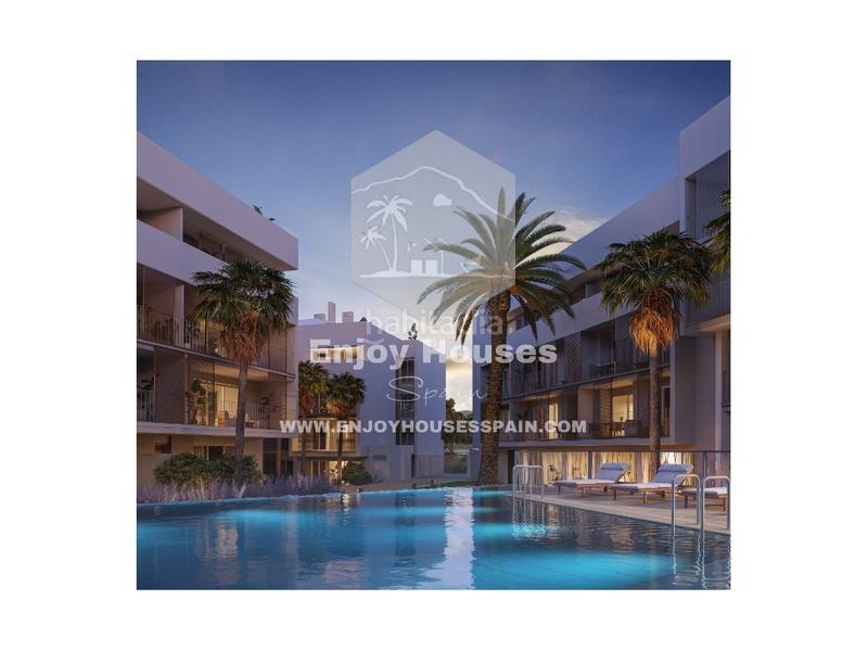 Foto 28d8c573-9f3a-4a89-a3eb-63529db51abb. Apartamento encantador apartamento en planta baja en unic jávea 3 dormitorios, 2 baños y jardín privado en Xàbia