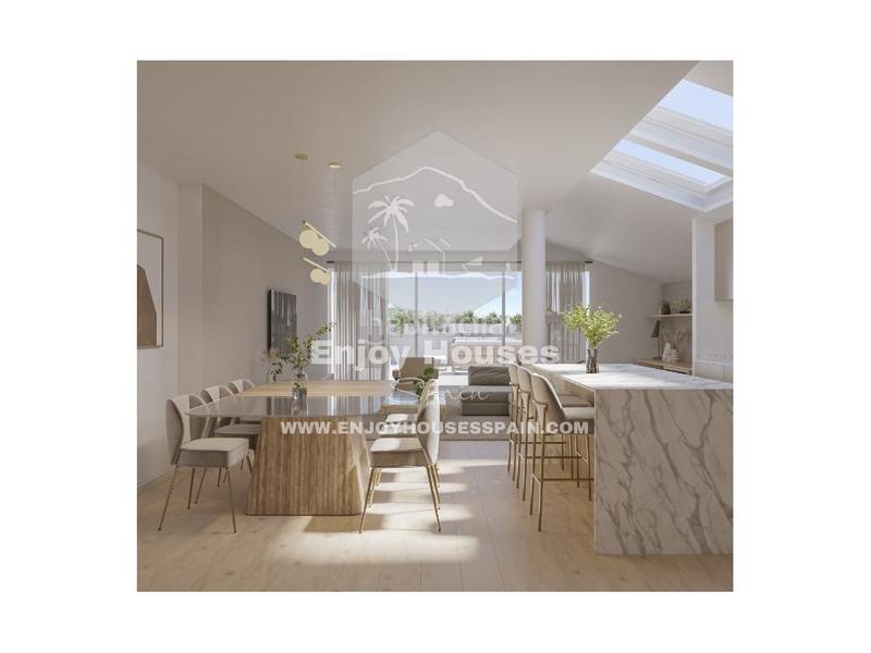 Foto 9fb6f20f-c14c-40c4-84ba-fbd1ed342d69. Apartamento encantador apartamento en planta baja en unic jávea 3 dormitorios, 2 baños y jardín privado en Xàbia