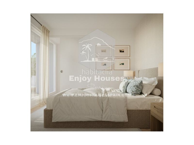 Foto 3c2fe261-2413-462d-be67-2226401e9d89. Apartament amb calefacció piscina a Centro Ciudad Xàbia