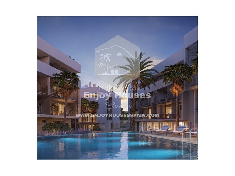 Foto 5956fcd2-1b4e-407e-a326-d35efca8971d. Apartament amb calefacció piscina a Centro Ciudad Xàbia