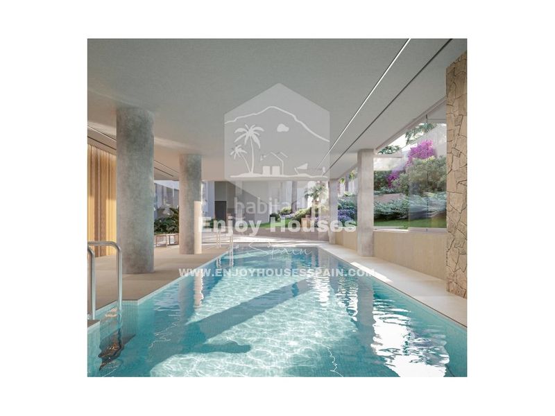 Foto e1e02c85-bbd6-4872-826a-e584cfa5e02d. Apartament amb calefacció piscina a Centro Ciudad Xàbia