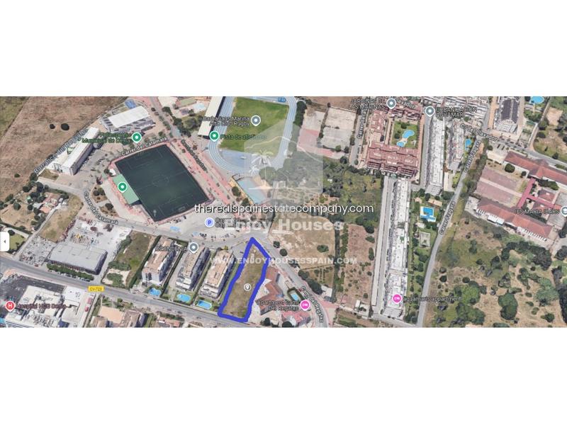 Foto 719872e2-fef1-4d08-b3bc-d4f199d8ac1c. Wohngrundstück in Les Bassetes - El Marjal Dénia