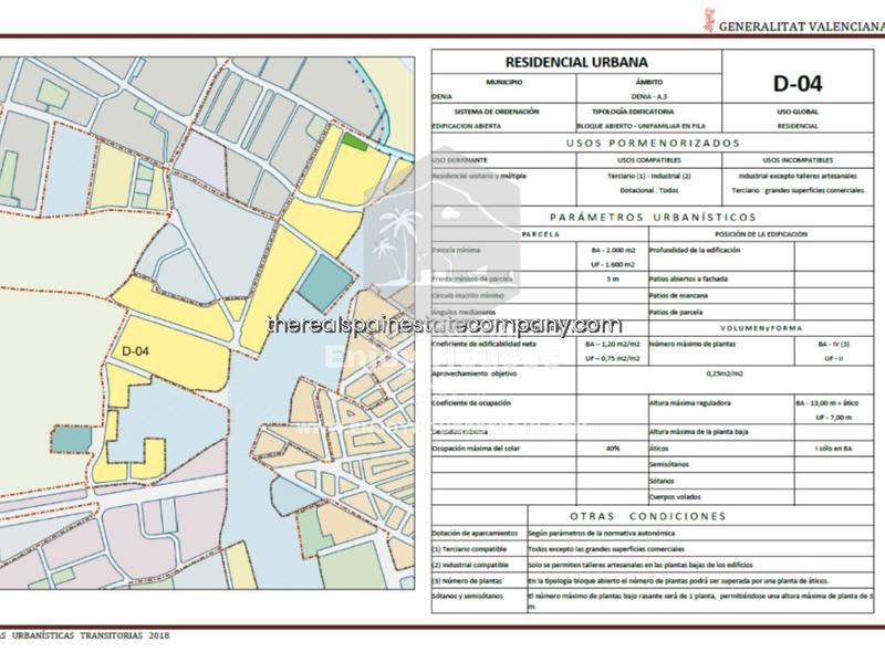 Foto b1d30027-9436-4007-82d2-543db2006357. Wohngrundstück in Les Bassetes - El Marjal Dénia