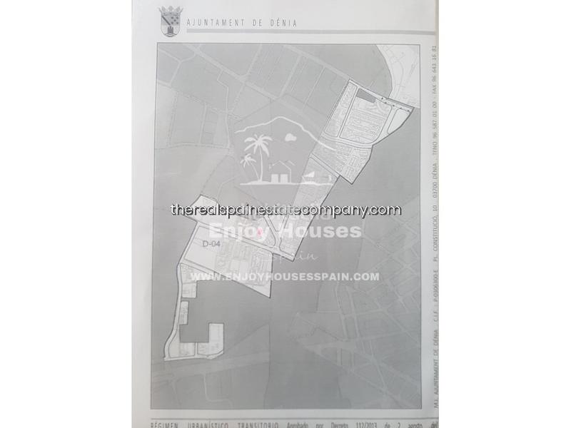 Foto bf029078-f3be-4711-a3c1-e85359172736. Wohngrundstück in Les Bassetes - El Marjal Dénia