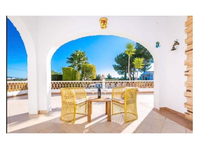 Foto 87a4d133-c713-4698-9aa5-1544948648de. Casa amb aparcament piscina a Teulada