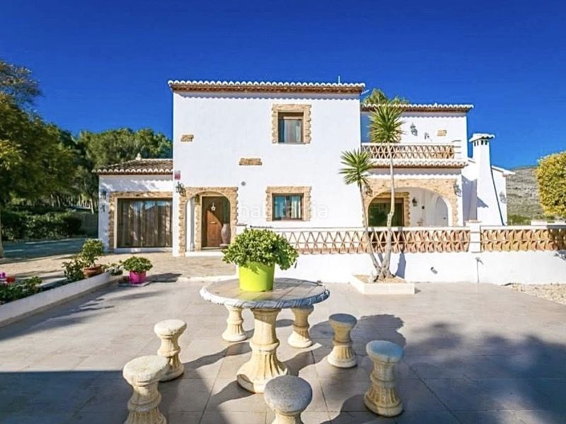 Foto a3f7087f-1450-4d6d-8d96-e05ffd8850d4. Casa amb aparcament piscina a Teulada
