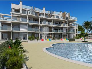 Apartament a Centro Ciudad. Elegante apartamento en planta baja con jardín privado en victor