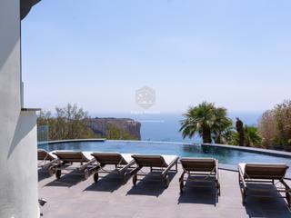 Maison à Cumbre del Sol. Villa camilia  un sueño mediterráneo con vistas inigualables al