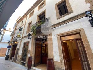 Local Comercial  N/a. Excepcional oportunidad de inversión en el casco antiguo de jáve