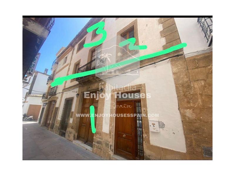 Foto 08996532-7373-4e73-9295-81c25ae23651. Local comercial excepcional oportunidad de inversión en el casco antiguo de jávea en Xàbia