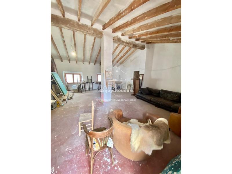 Foto 11a6e802-491a-46d8-a53a-958d99eb55f7. Local comercial excepcional oportunidad de inversión en el casco antiguo de jávea en Xàbia