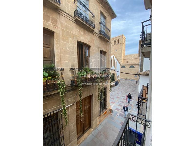 Foto 2b828765-ce30-4c6c-9064-a99372dd8897. Local comercial excepcional oportunidad de inversión en el casco antiguo de jávea en Xàbia