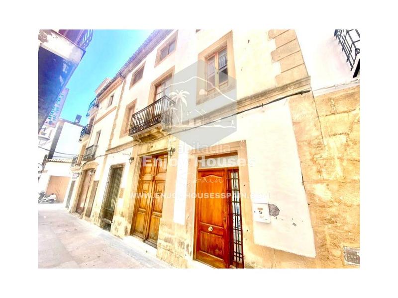 Foto 4094cca4-99ed-451f-9eef-740d27de38e5. Local comercial excepcional oportunidad de inversión en el casco antiguo de jávea en Xàbia